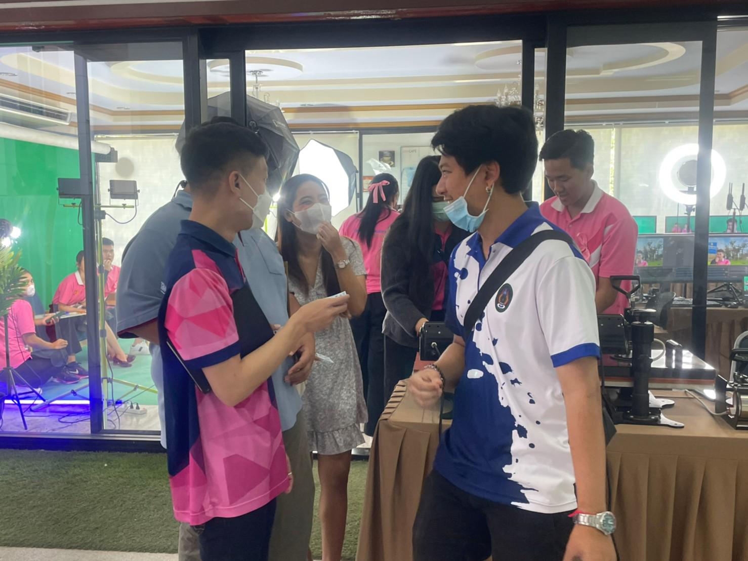 58. ภาพกิจกรรม 50 ปี KPRU สู่การพัฒนาท้องถิ่นอย่างยั่งยืน มหาวิทยาลัยราชภัฏกำแพงเพชร ระหว่างวันที่ 26-28 มกราคม 2566 ณ มหาวิทยาลัยราชภัฏกำแพงเพชร โดยนักศึกษาโปรแกรมวิชาคอมพิวเตอร์ คณะครุศาสตร์